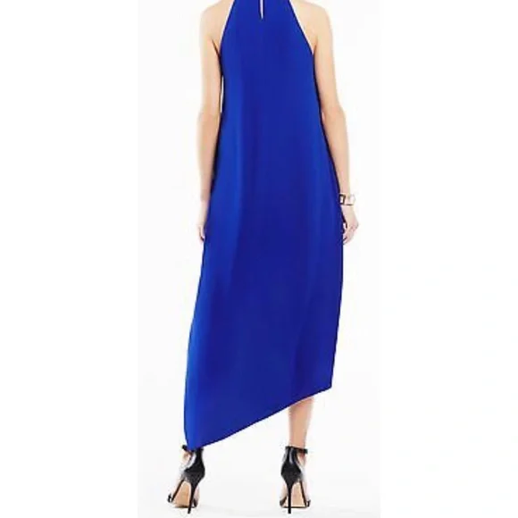 ❤️bcbg LANNA DRAPEY CHIFFON DRESS❤️ - Picture 2 of 2